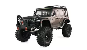 Amewi Crawler AMXRock Crosstrail 4WD 1:10 ARTR anthrazit-metallic - Bild 1 von 8