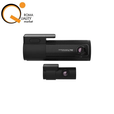 Dashcam BLACKVUE DR 770 X 2CH LTE Camera FullHD WiFi GPS Cloud Auto Sicurezza - Immagine 1 di 4