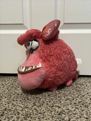 Despicable Me Gru’s KYLE Pink Dog Plush Minion Mayhem Universal Studios Agnes - Image 1 of 4