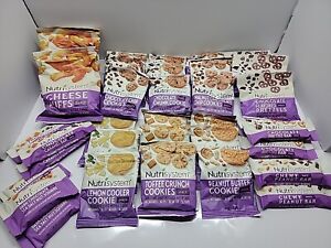 Nutrisystem Assorted Snack Bundle - 36 count - Free Shipping
