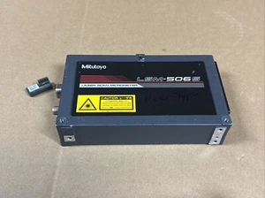 NEW Mitutoyo 544-538 Laser Scan Micrometer Emitter LSM-506S FAST SHIP - Picture 1 of 8