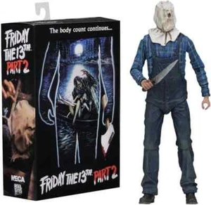 Figura a escala Jason Friday The 13th Ultimate Part 2 06JNE26 - Imagen 1 de 6