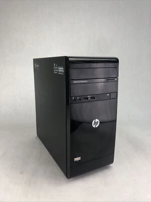 HP P2-1334 MT AMD E1-1200 APU 1,4 GHz 4 GB de RAM sin disco duro sin sistema operativo Foto 1 de 4