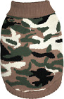 FASHION PET Camouflage Sweater L