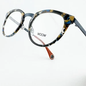 NEW WOOW Eyeglass HoliDays 2 Colorful UNIQUE Eyewear Frame Stylish Specs - Picture 1 of 10