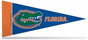 Florida Gators 4" x 9" Mini Pennant 8 Piece Set Wall Banner Man Cave Dorm Room - Picture 1 of 1