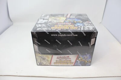 KONAMI YU-GI-OH! TCG 2-PLAYER STARTER SET SEALED CASE 10 DECKS INSIDE - Image 1 of 4