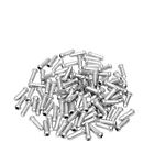 Outdoor Bike Cable End Tips 100pcs - Practical & Portable!