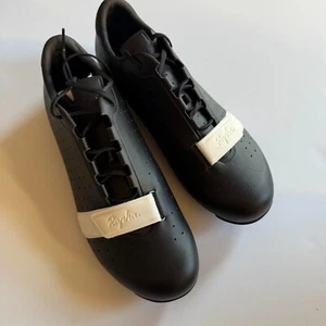 RAPHA Classic Road Cycling Shoes Black - 43.5 EU / US 10 – NEW - Picture 1 of 6