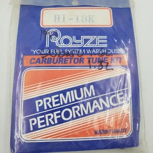 Kit de afinación de carburador Royze HI-13K se adapta a Subaru 1981 1,6 L, 1,8 L - Imagen 1 de 2