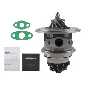 Núcleo de cartucho turbo para excavadora cargadora Cummins Industrial XT 4BT 1997-2000 - Imagen 1 de 12