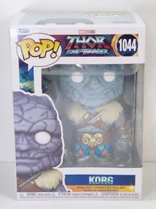 Funko Pop! Marvel - Thor Love and Thunder - Korg #1044 - Picture 1 of 15