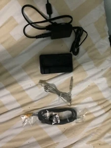 Casio Exilim USB Cradle CA-29 Camera Docking Station, ac adapter, usb cable & av - Picture 1 of 4