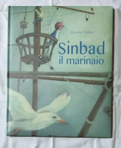 SINMBA IL MARINAIO QUENTIN GREBAN ANNE KARALI WHITE STAR KIDS - Imagen 1 de 8