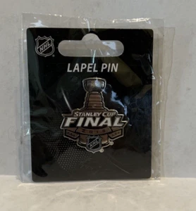 Pin de solapa de las finales de la Copa Stanley 2015 - Imagen 1 de 3