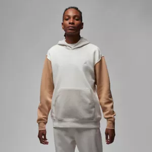 Air Jordan Nike Mens Jumpman Brooklyn Hoodie Sweatshirt FJ7774 2XL XXL NEW - Picture 1 of 6