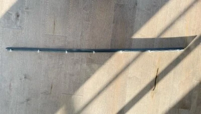 Mercedes C36 AMG HWA Door Molding Trim W202 HWA 2024000562 Front - Image 1 of 2