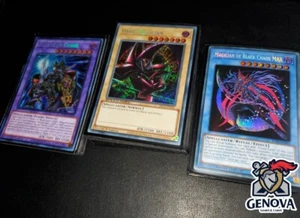 YuGiOh Dark Magician Deck Collection Set , Girl Timaeus , Dark Paladin, Chaos - Picture 1 of 9