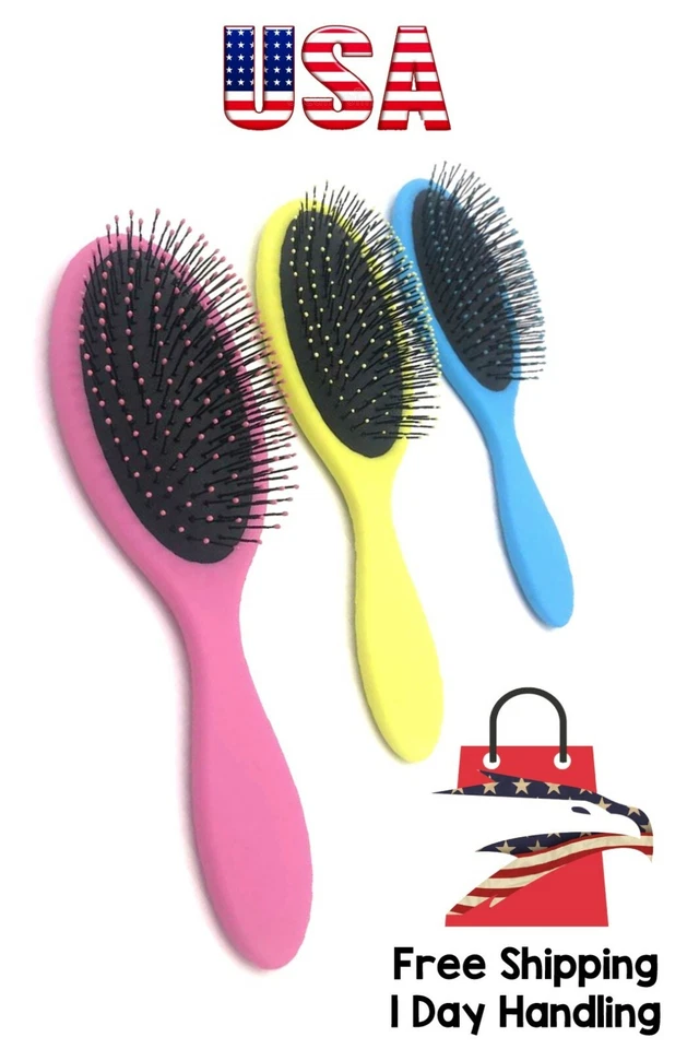 全新湿发脱毛刷 免运费!  — 第 1/2 张图片