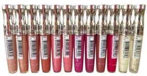 Rimmel London Stay Glossy Lip Gloss Madame Web - .18oz -  Choose Your Shade - Picture 1 of 1