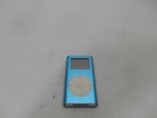 Apple iPod Mini 2nd Gen Blue 4Gb