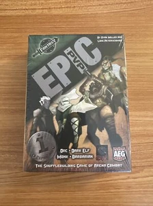 Epic PvP: Fantasy: Expansion 1-Brand new. Sealed - Picture 1 of 4