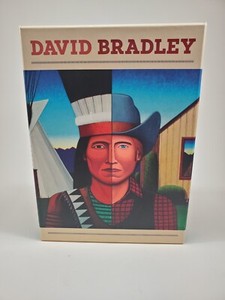 David Bradley  -  Boxed Notecards  -  20 cards and envelopes New Southwest Blank