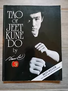 Tao of Jeet Kune Do by Bruce Lee (1975) Paperback - Picture 1 of 4