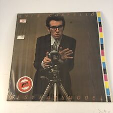 Elvis Costello This Year’s Model OG UK 1978 1st Press LP in Shrink
