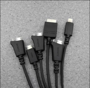 TA-ZH1ES/PHA3 Walkman Micro TypeC Cable Audio Connection Decoding Cable for Sony - Picture 1 of 11
