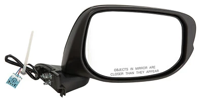 Juego de espejos retrovisores diestro/paso para Honda Fit Foto 1 de 2