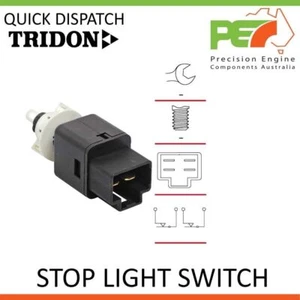 New * TRIDON * Stop Brake Light Switch TBS For Nissan X-Trail T30 T31 - Picture 1 of 4