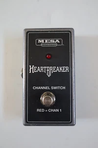 Mesa Boogie HeartbreakerChannel Footswitch - Picture 1 of 6