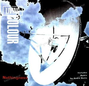Living Colour - Nothingness 7in (VG+/VG+) ' - Picture 1 of 1
