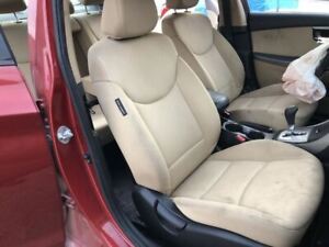 Right Front Passenger Bucket Seat Tan Cloth Sedan Fits 11-16 ELANTRA  799295