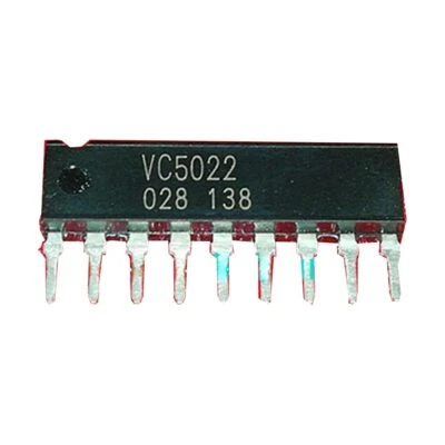 1PCS VC5022 SIP-9 - Image 1 of 4