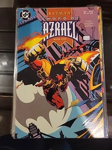 DC Batman Espada de Israel #1 - Imagen 1 de 1