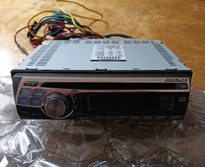 Alpine CD Headunit Receiver CDA-9847r with insert, fascia and removal tool - Picture 1 of 7