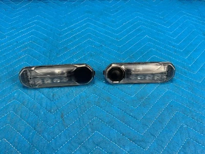 Par de lámparas de carga para puerta trasera y derecha RAM 1500 48 k 2019-2025 OEM Foto 1 de 4