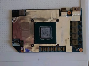 Grafikkarte Nvidia Quadro P3200 N18EQ1KA 6GB DP HDMI DELL PRECISION 7730 8G6F0 - Bild 1 von 5