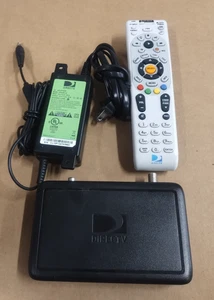DIRECTV Mini Receiver C41-700 with Power Cord & Remote - Picture 1 of 9