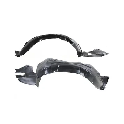 For Toyota Solara 1999-2001 Fender Liners Driver And Passenger Side Pair | Front - Image 1 of 4