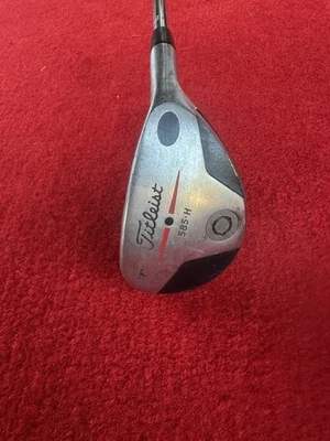 Titleist PT 585h HYBRID 17° FCM 7.0 Fifle Precision сталь Extra Stiff Flex для правосторонней стойки - Изображение 1 из 4