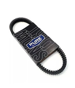 Polaris Drive Belt 3211098 USA MADE light use snowmobile snow drive clutch - Bild 1 von 1