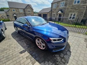 Audi A5, Diesel, S Line, £35 low tax 2017 - Picture 1 of 22