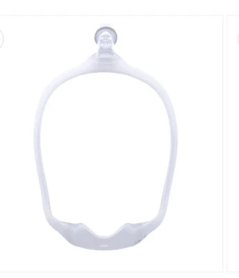 Cojín nasal mediano Philips Dreamware y almohadas medianas con arnés mediano Foto 1 de 3