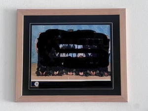 A1 A2 A3 A4 A5 A6 Real Wood Barefaced Picture Frame unfinishedPhoto Frame Obeche - Picture 1 of 12