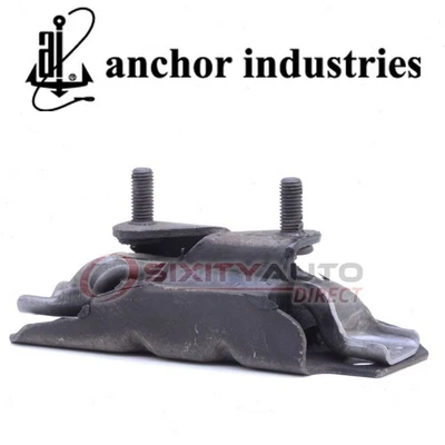 Anchor Rear Automatic Transmission Mount for 1987-1991 Ford Country Squire - wa Foto 1 de 4