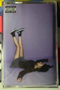 Olivia Rodrigo Guts Limited UK Exclusive Red Cassette Tape Alternative Artwork - Picture 1 of 7