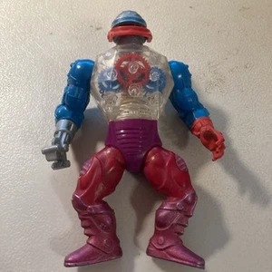 Figura de acción He-Man and the Masters of the Universe 1984 robot suelta - Imagen 1 de 2